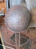 Revolutionary Era Cannon Ball