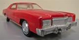 Vintage Cadillac Dealer Promo Car - Jo-Han Model Auto... several cars are available on this auction