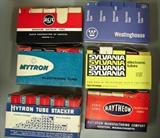 radio tubes (old stock)