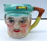 Vintage ucagco ceramic,  japan, character Mug 

vintage souvenir of Minneapolis
