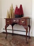 Ethan Allen Console Table