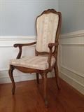 Queen Anne Chair