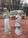 Garden Statues