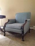 Upholstered Chair