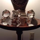 Fenton Birthstone Bears (August, September, October, November and December)