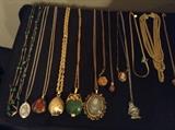 Chains and Pendants