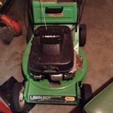 1 of 2 Lawn Mowers