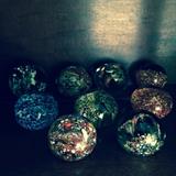 Glass Paperweights