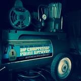 Sears Air Compressor Paint Sprayer