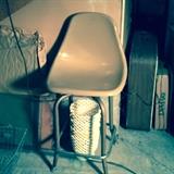 Eames Era Style High Chair