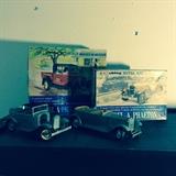 Hubley Model Cars