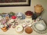 old china & collectibles