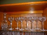 All Stemware is Waterford