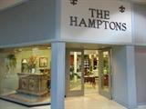 Entrance into The Hamptons inside Foothills Mall Maryville,Tn