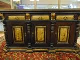 Huge Peruvian Sideboard/Server