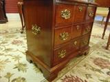 Pennsylvania House 3-Drawer Cherry Stand
