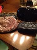 Judith Leiber handbags
