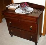 Antiques 3-Drawer Dresser