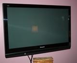 42’’ Class 720P Plasma HDTV Panasonic Flat Screen TV