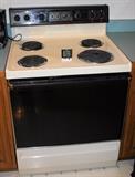 GE Electric Stove