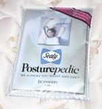 Posturepedic Queen Size Bed (Like-New)