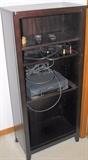 Stereo Cabinet
