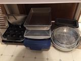 Cookie & Cake Baking Pans