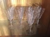 Fostoria Stemware
