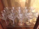 Fostoria Stemware