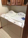 Maytag Neptune Washer & Electric Dryer