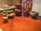 Roseville pottery