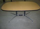 HERMAN MILLER TABLE DESIGNED BY EAMES