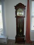 GRANDMOTHER CLOCK