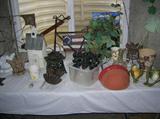 YARD & GARDEN ITEMS
