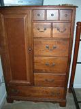 ARMOIRE GOES WITH BEDROOM SET