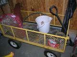 GREAT GARDEN CART