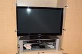 Large Flat Screen TV