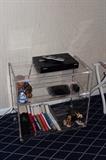 Lucite Shelf, Books, Decorative and more!