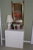 Dresser, Decorative Mirror & more