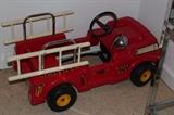 Ride On Fire Truck