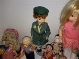 dolls