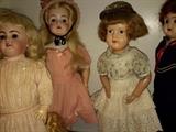 dolls