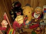 wind up toys