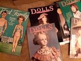 doll collector magazines