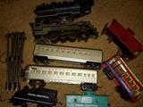 MARX TOYS, vintage toy trains