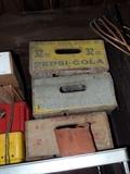 vintage pop crates