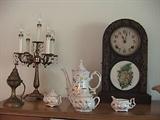OLD CLOCK