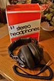 Vintage headphones