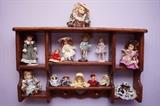 Doll collection