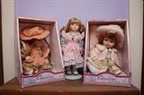Christina doll collection